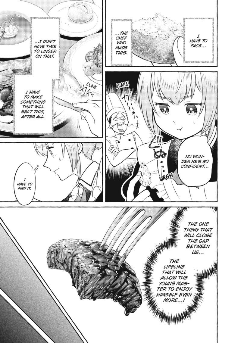 Isekai Maid No Mitsuboshi Gourmet 6 27