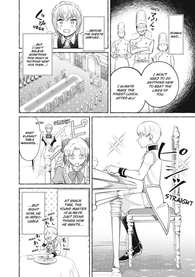 Isekai Maid No Mitsuboshi Gourmet 6 32