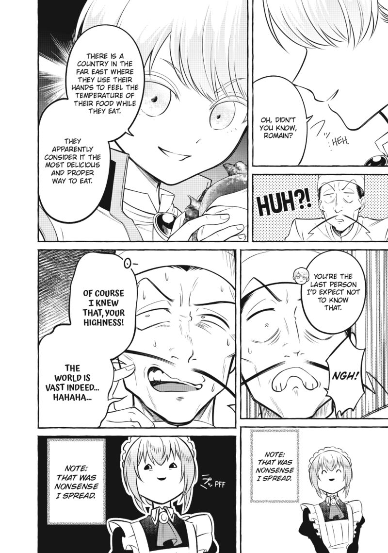 Isekai Maid No Mitsuboshi Gourmet 6 40