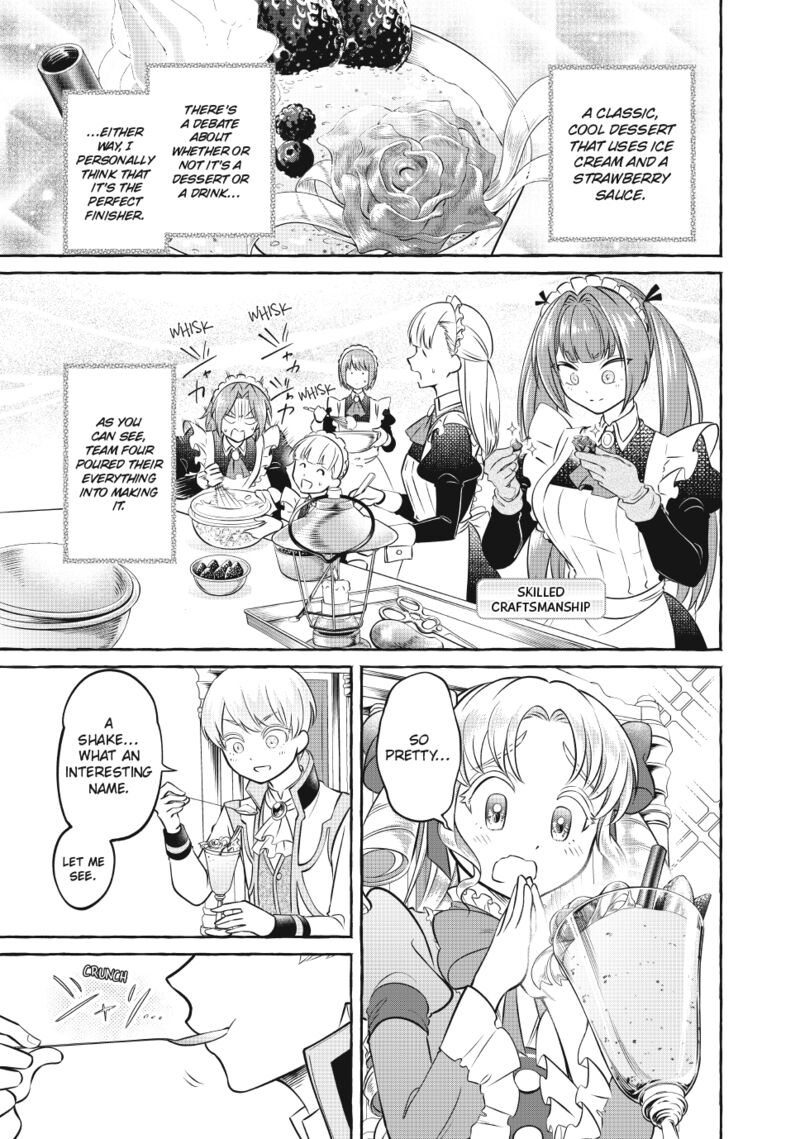 Isekai Maid No Mitsuboshi Gourmet 6 61
