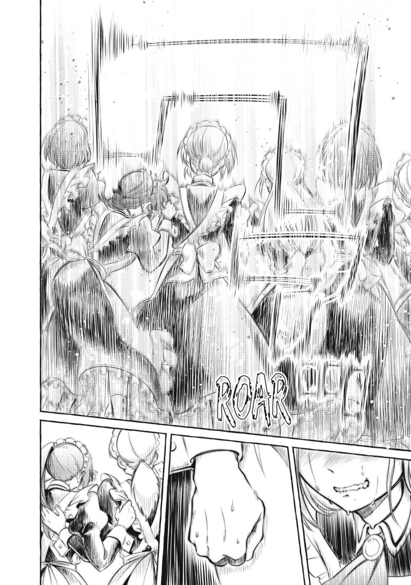 Isekai Maid No Mitsuboshi Gourmet 6 66