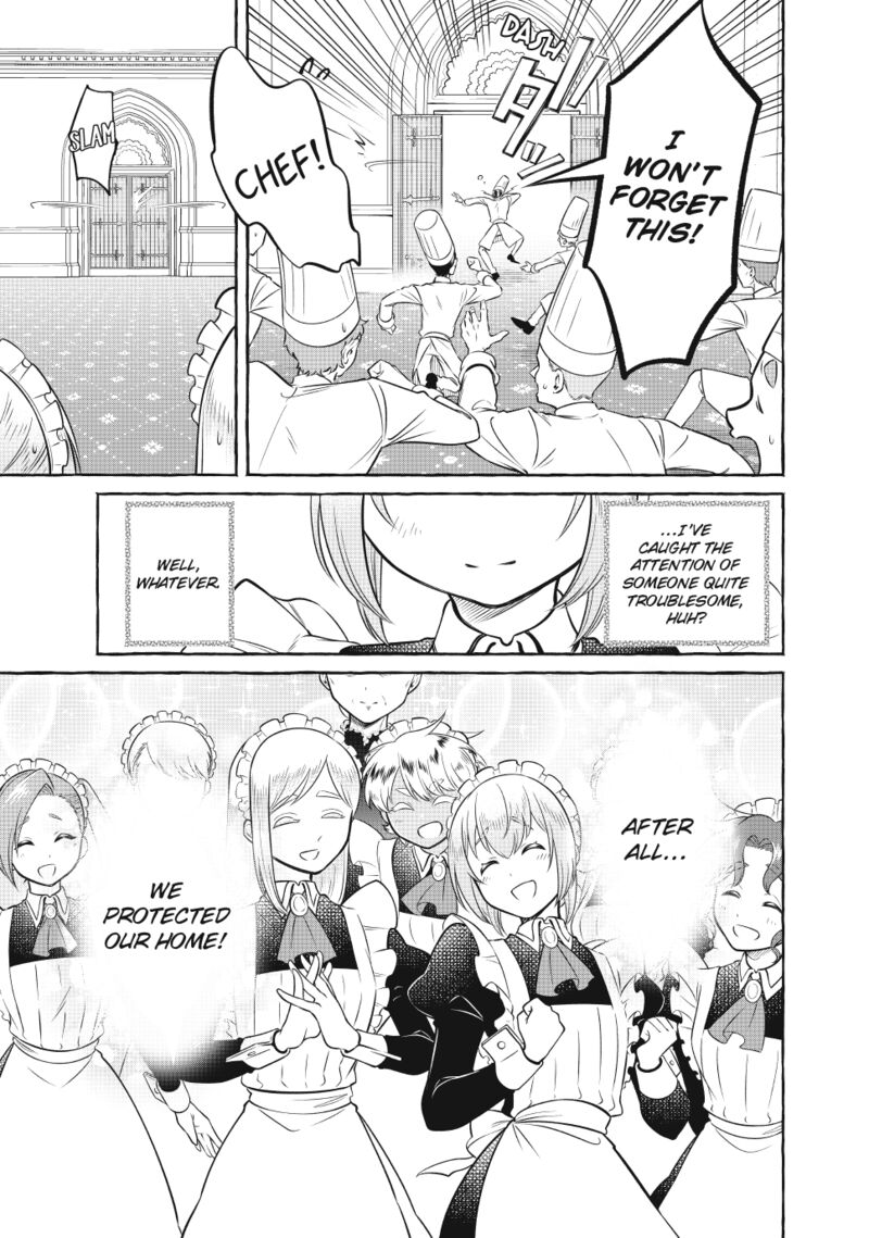 Isekai Maid No Mitsuboshi Gourmet 6 79