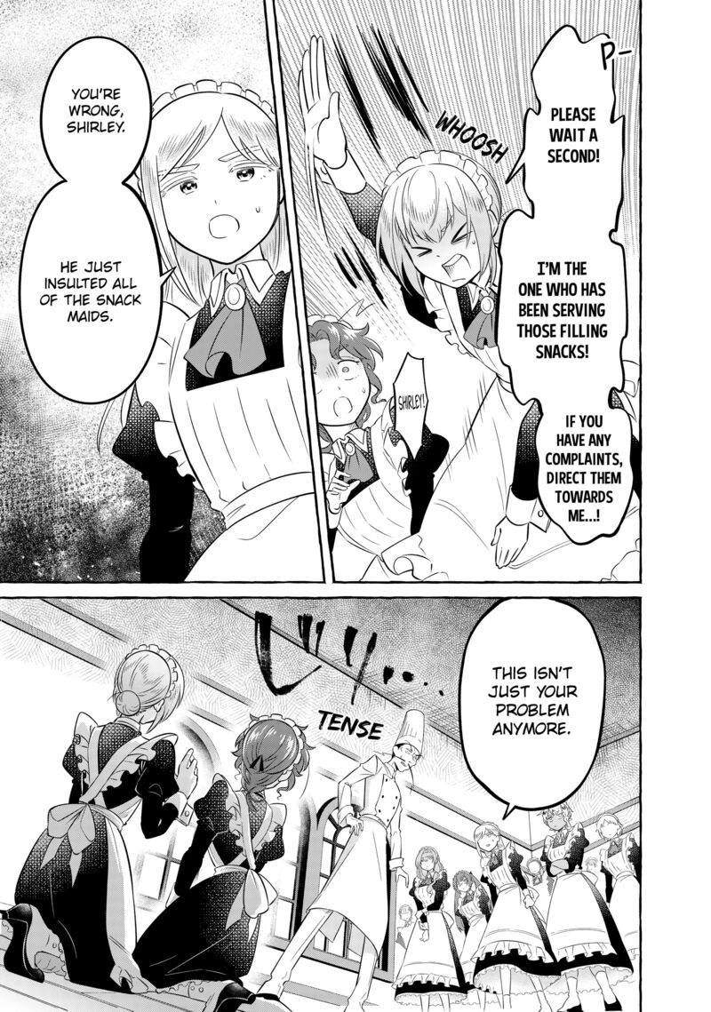 Isekai Maid No Mitsuboshi Gourmet 6 9