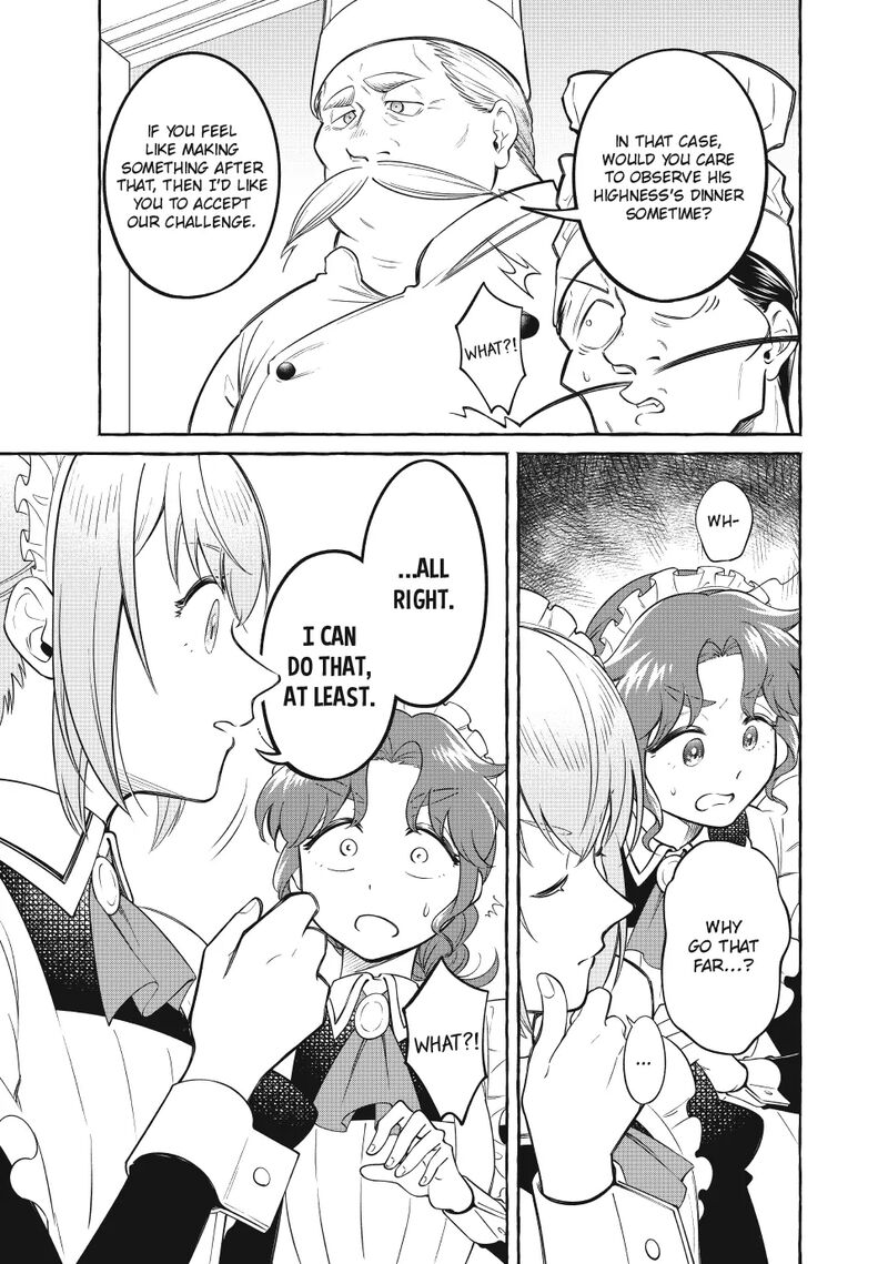 Isekai Maid No Mitsuboshi Gourmet 8 11