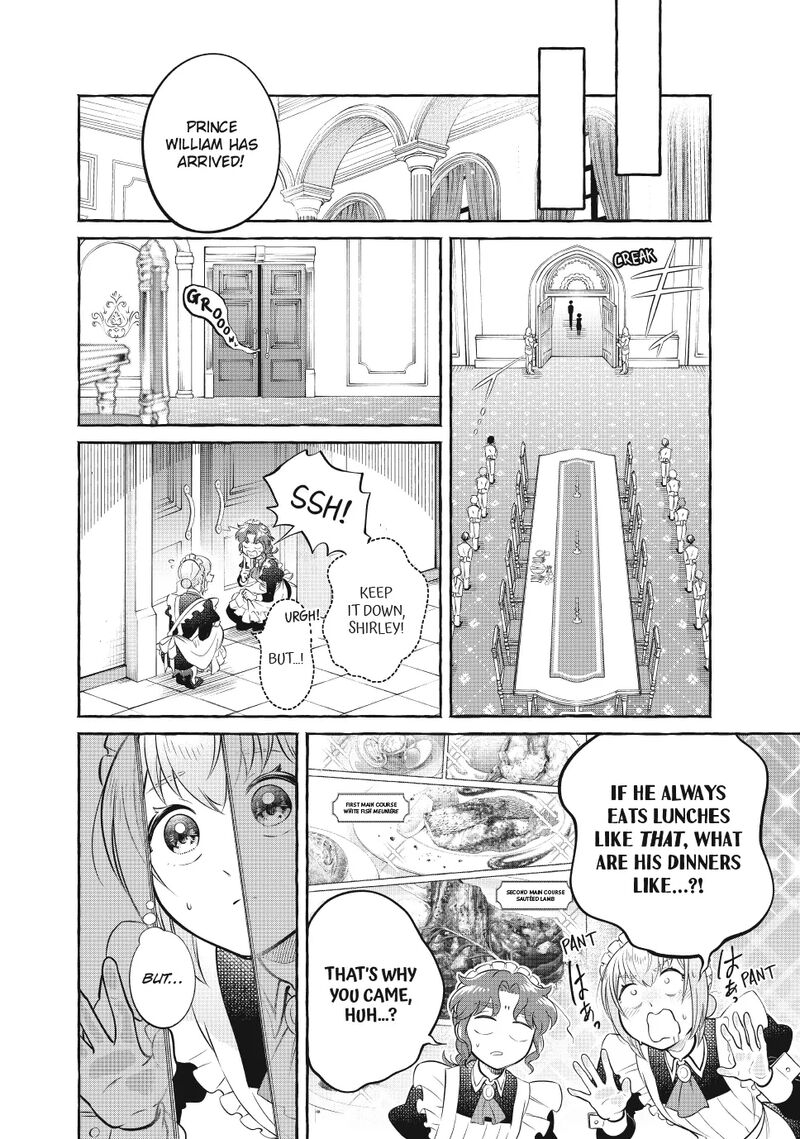 Isekai Maid No Mitsuboshi Gourmet 8 12