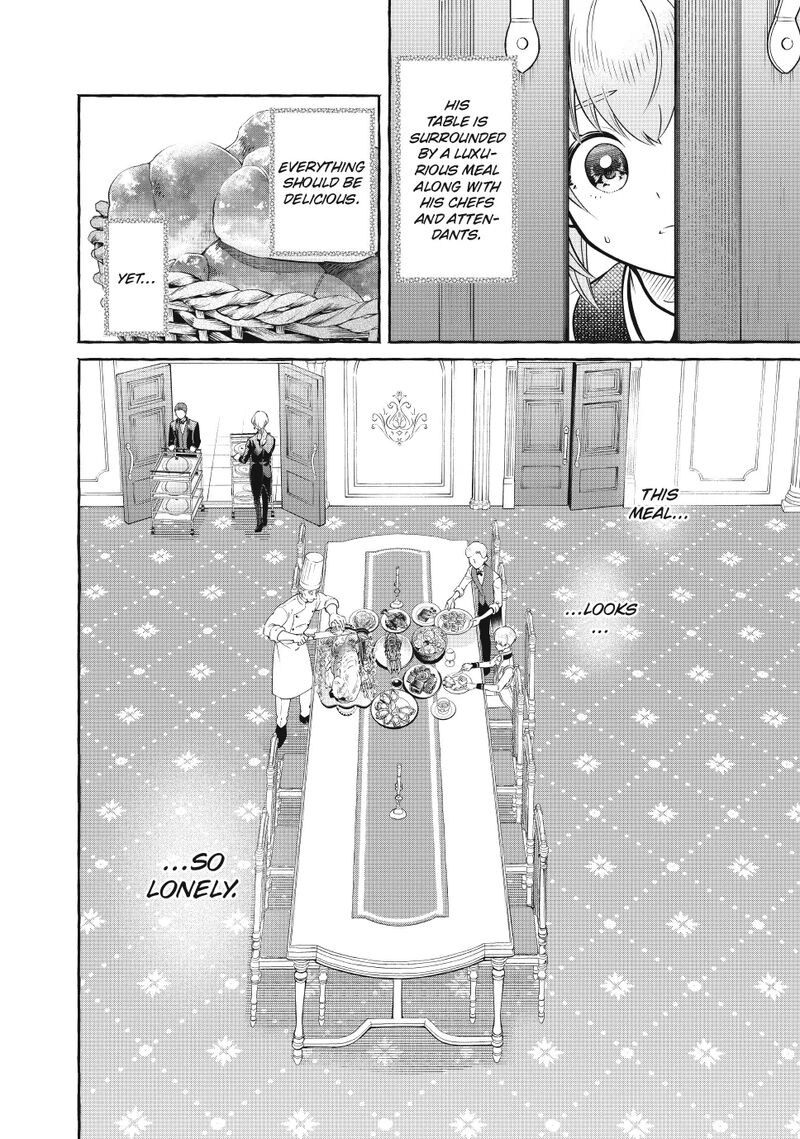 Isekai Maid No Mitsuboshi Gourmet 8 16