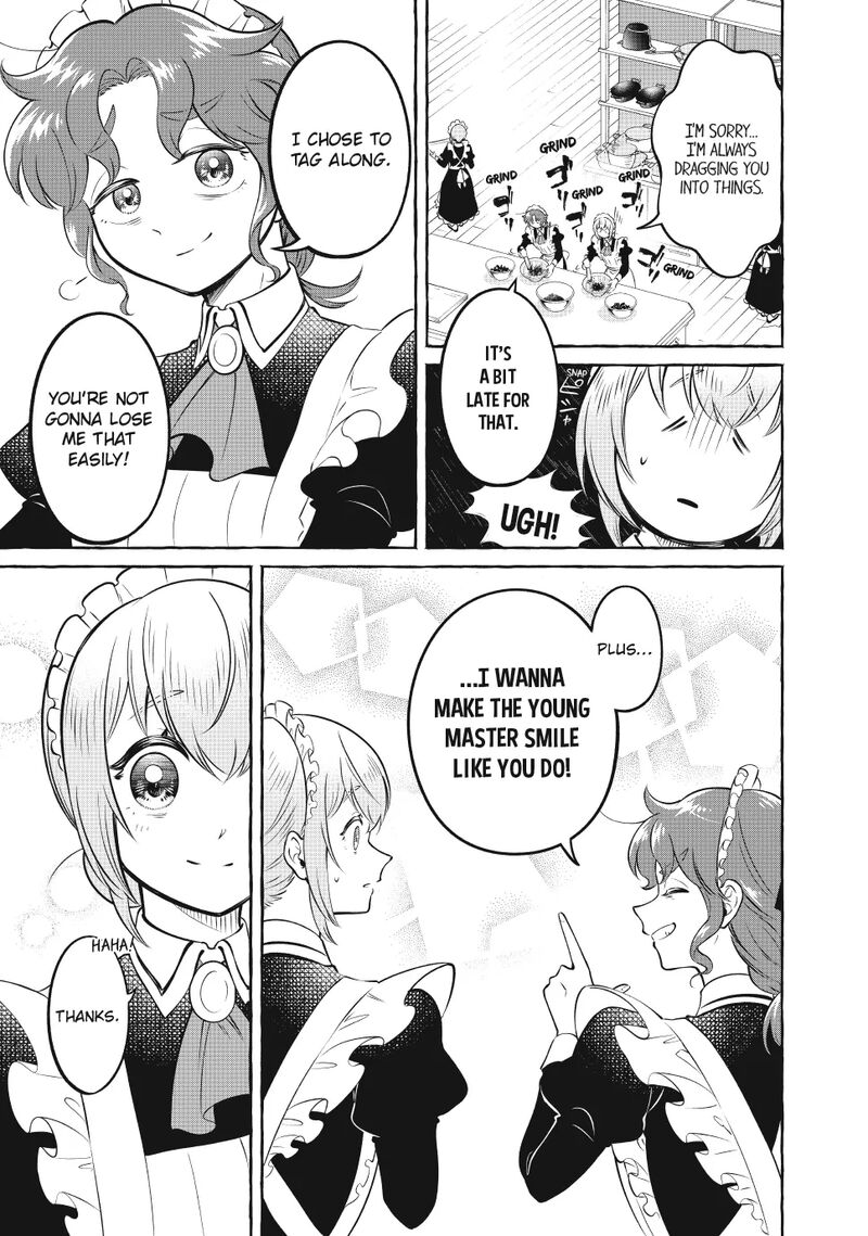 Isekai Maid No Mitsuboshi Gourmet 8 21