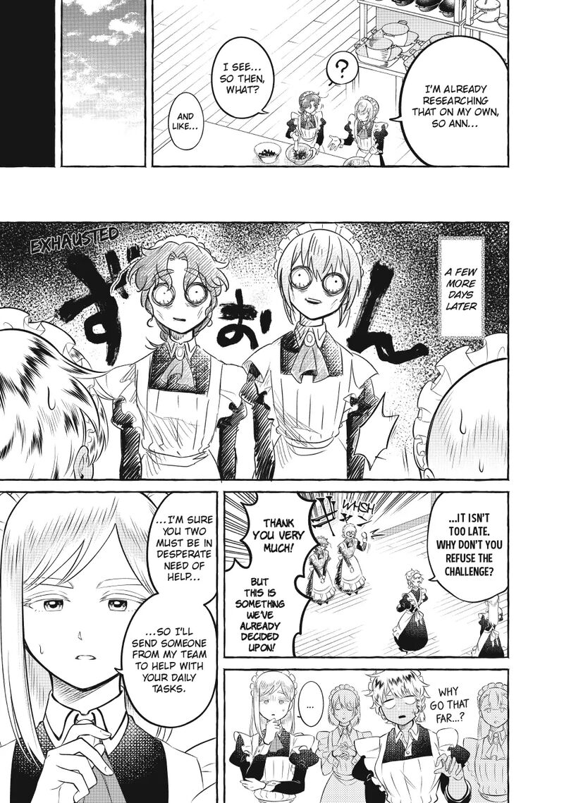 Isekai Maid No Mitsuboshi Gourmet 8 23