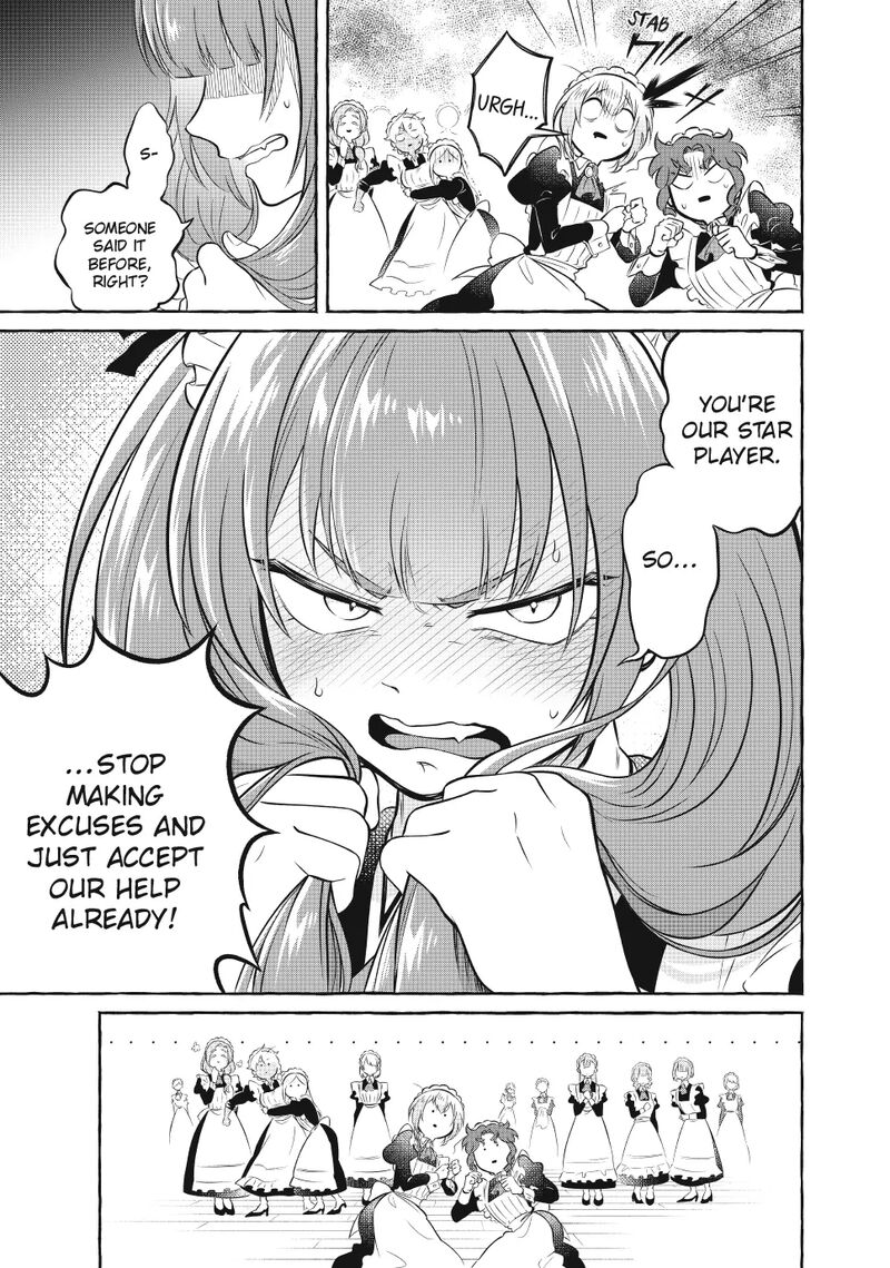 Isekai Maid No Mitsuboshi Gourmet 8 25