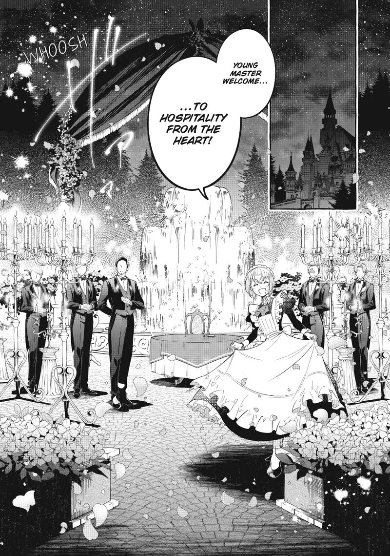 Isekai Maid No Mitsuboshi Gourmet 8 29