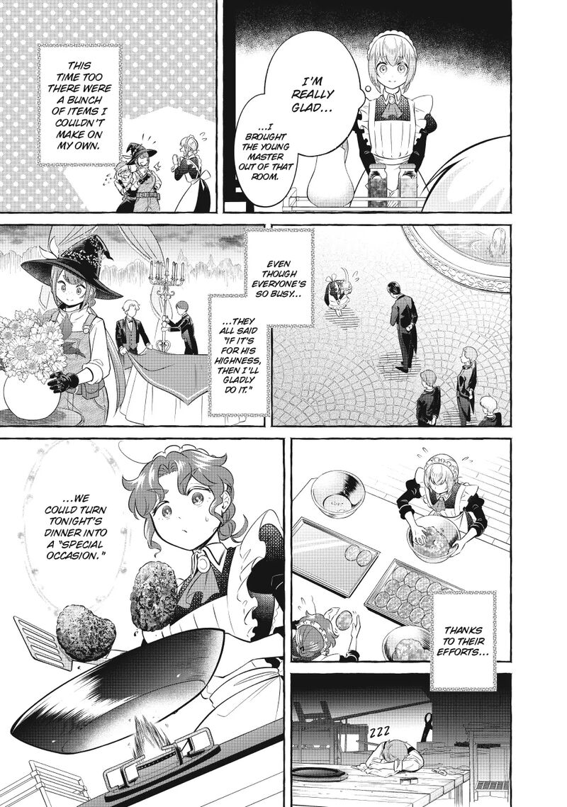 Isekai Maid No Mitsuboshi Gourmet 8 45