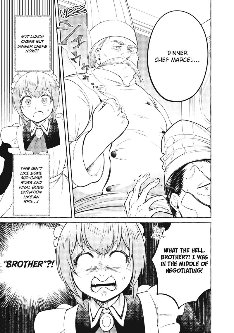 Isekai Maid No Mitsuboshi Gourmet 8 5