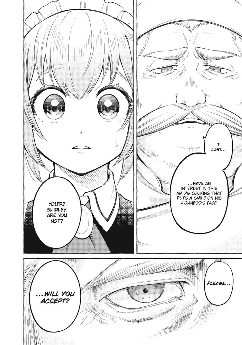 Isekai Maid No Mitsuboshi Gourmet 8 8