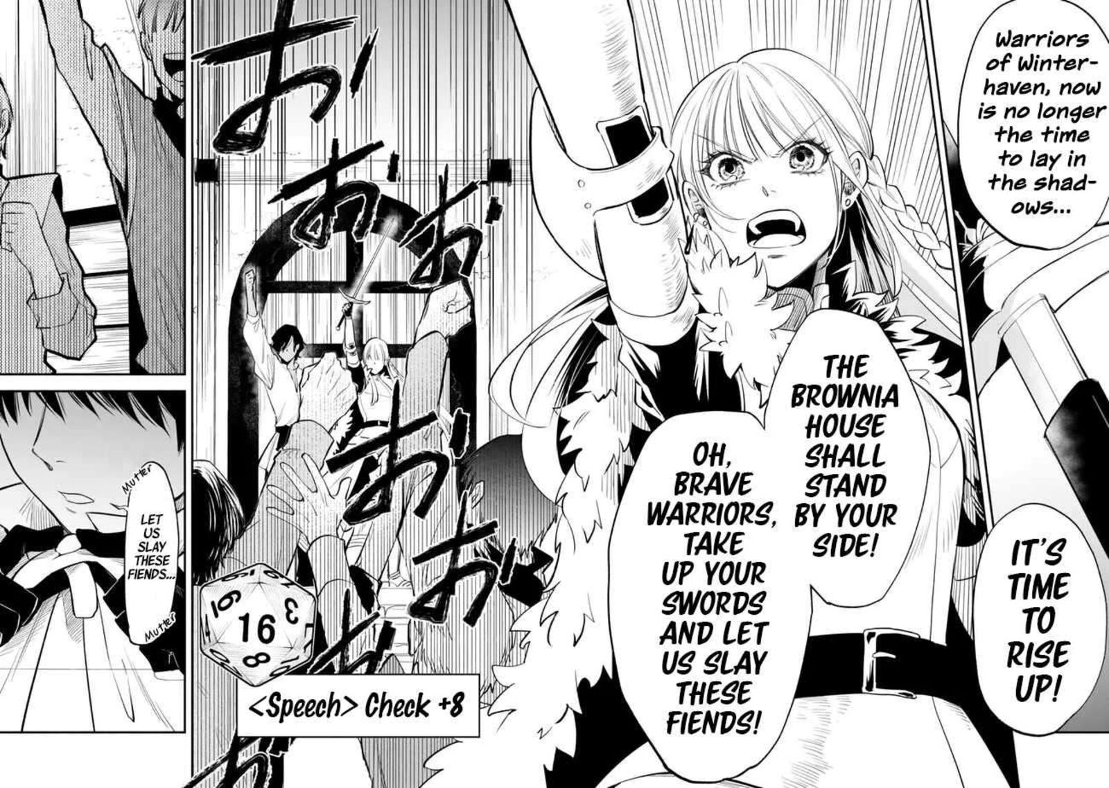 Isekai Man Chikin Hp 1 No Mama De Saikyou Saisoku Danjon Kouryaku 100 8