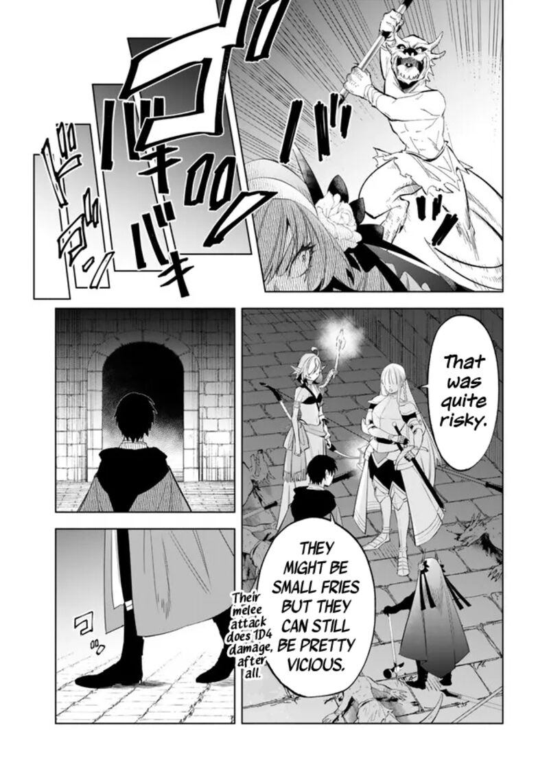 Isekai Man Chikin Hp 1 No Mama De Saikyou Saisoku Danjon Kouryaku 101 11
