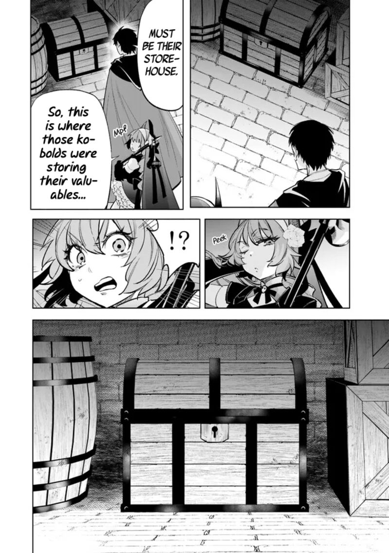 Isekai Man Chikin Hp 1 No Mama De Saikyou Saisoku Danjon Kouryaku 101 12