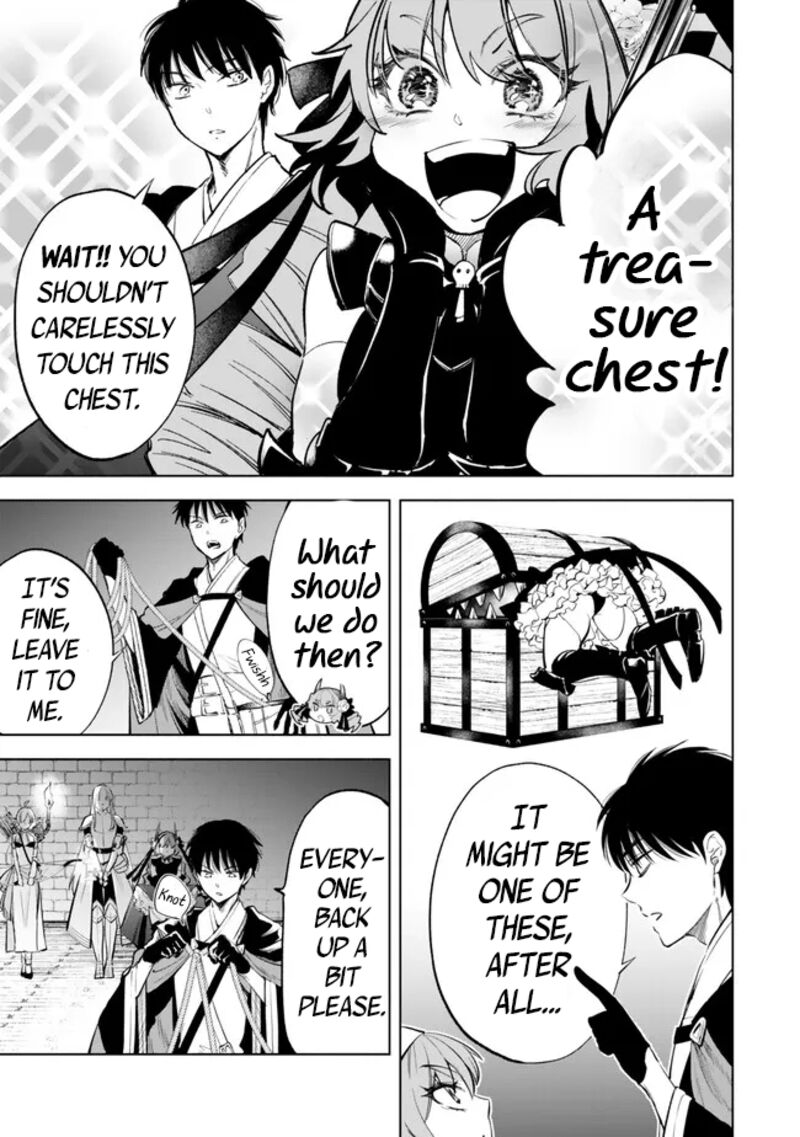 Isekai Man Chikin Hp 1 No Mama De Saikyou Saisoku Danjon Kouryaku 101 13