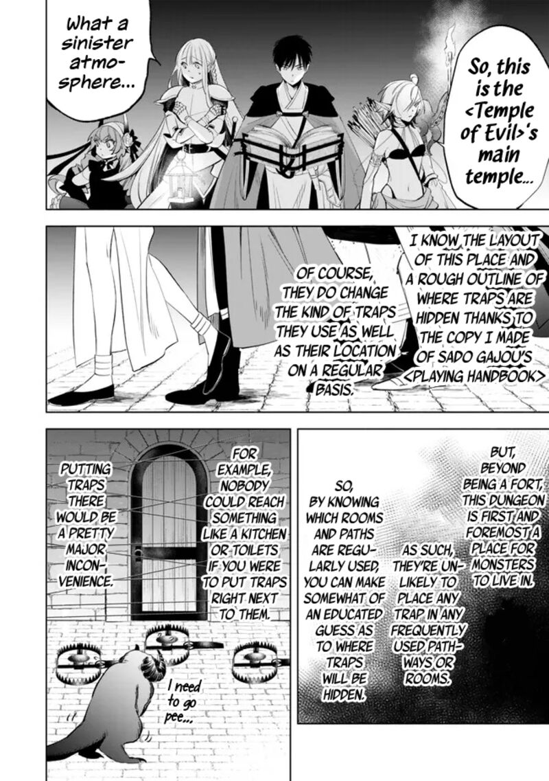 Isekai Man Chikin Hp 1 No Mama De Saikyou Saisoku Danjon Kouryaku 101 4