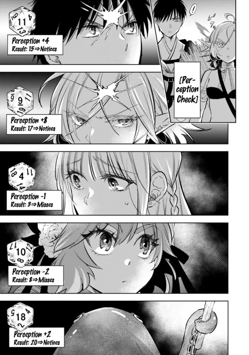 Isekai Man Chikin Hp 1 No Mama De Saikyou Saisoku Danjon Kouryaku 101 5