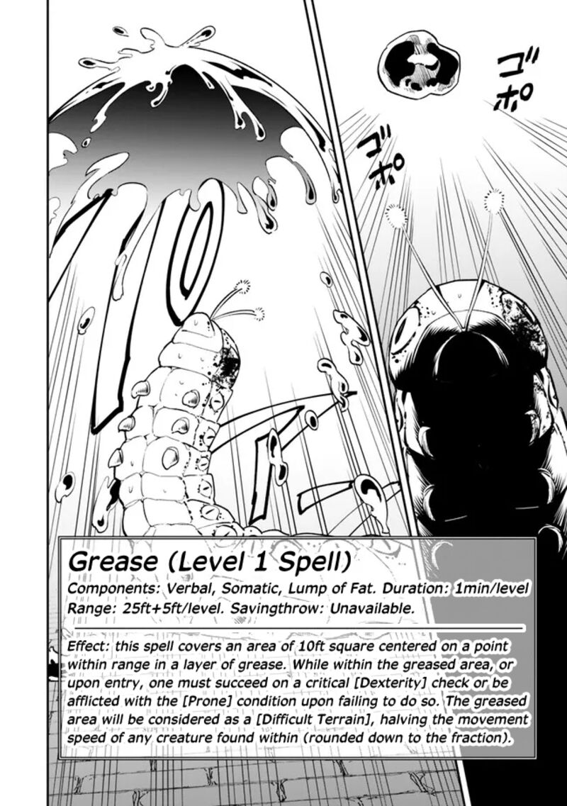 Isekai Man Chikin Hp 1 No Mama De Saikyou Saisoku Danjon Kouryaku 102 10