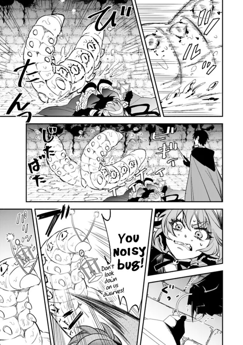 Isekai Man Chikin Hp 1 No Mama De Saikyou Saisoku Danjon Kouryaku 102 11