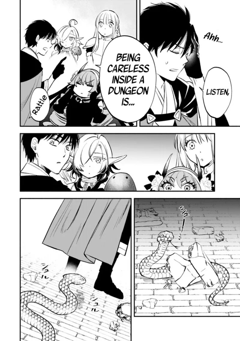 Isekai Man Chikin Hp 1 No Mama De Saikyou Saisoku Danjon Kouryaku 102 14