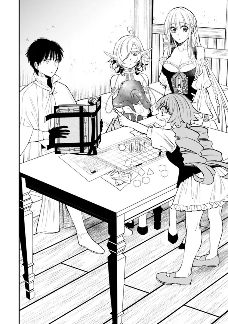 Isekai Man Chikin Hp 1 No Mama De Saikyou Saisoku Danjon Kouryaku 102 22