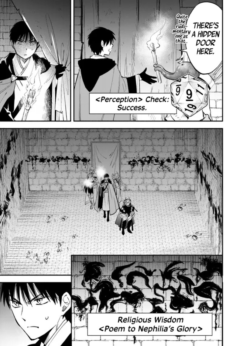 Isekai Man Chikin Hp 1 No Mama De Saikyou Saisoku Danjon Kouryaku 102 3