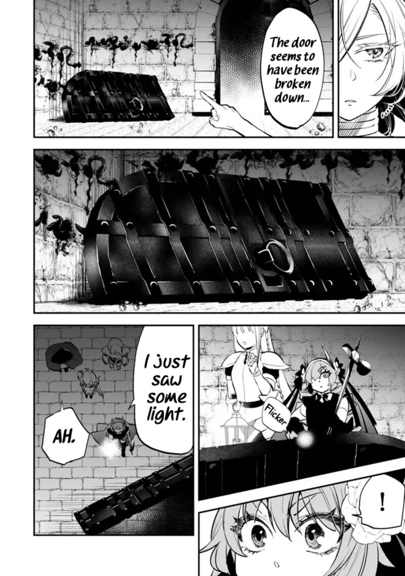 Isekai Man Chikin Hp 1 No Mama De Saikyou Saisoku Danjon Kouryaku 102 4