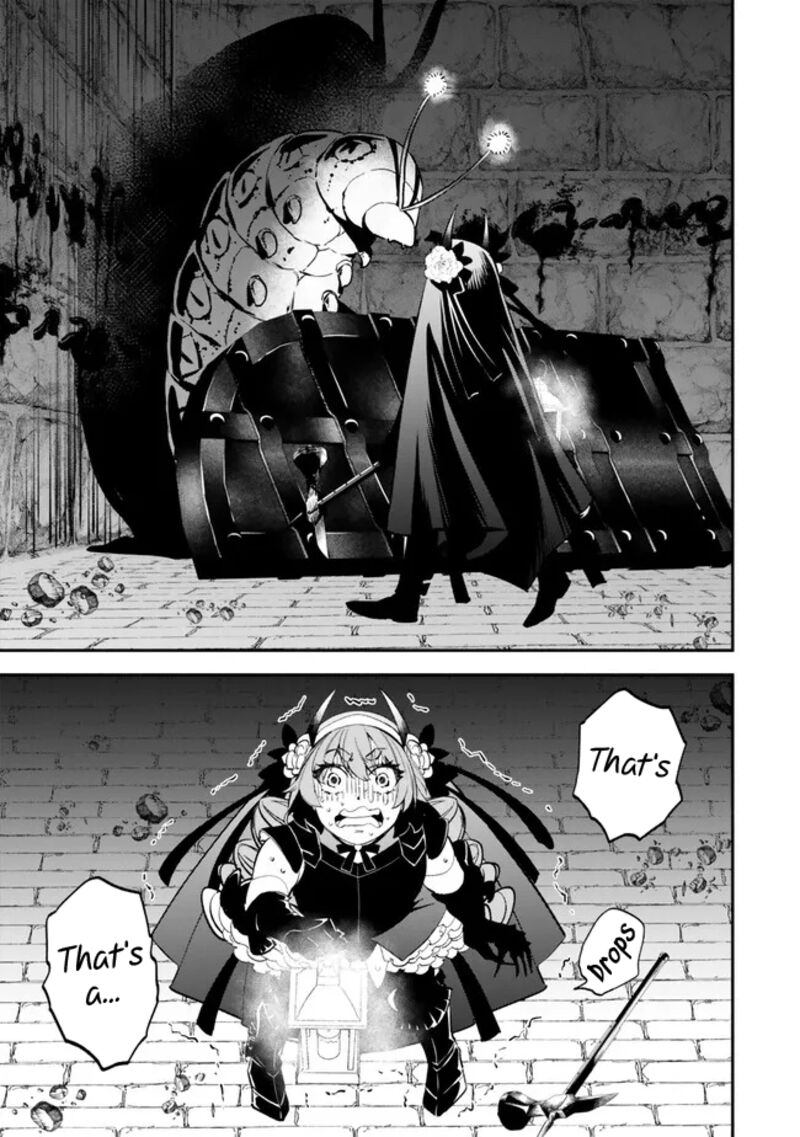 Isekai Man Chikin Hp 1 No Mama De Saikyou Saisoku Danjon Kouryaku 102 5
