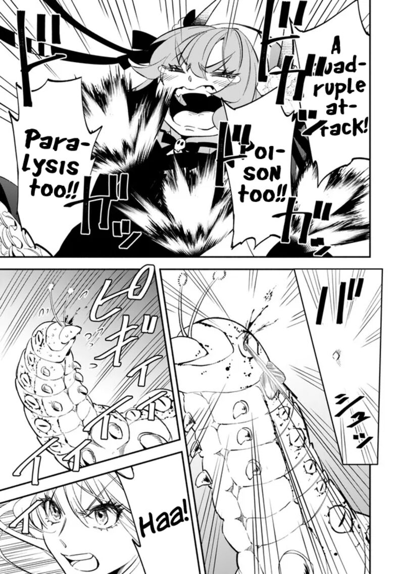 Isekai Man Chikin Hp 1 No Mama De Saikyou Saisoku Danjon Kouryaku 102 7
