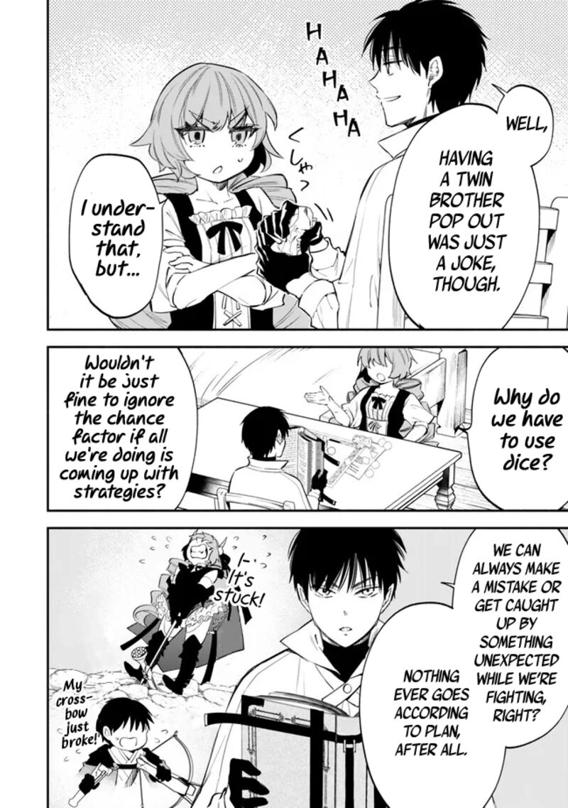 Isekai Man Chikin Hp 1 No Mama De Saikyou Saisoku Danjon Kouryaku 103 4