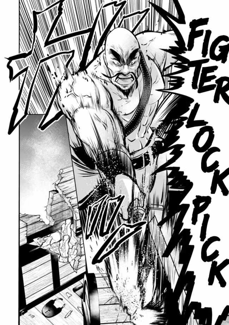 Isekai Man Chikin Hp 1 No Mama De Saikyou Saisoku Danjon Kouryaku 105 10
