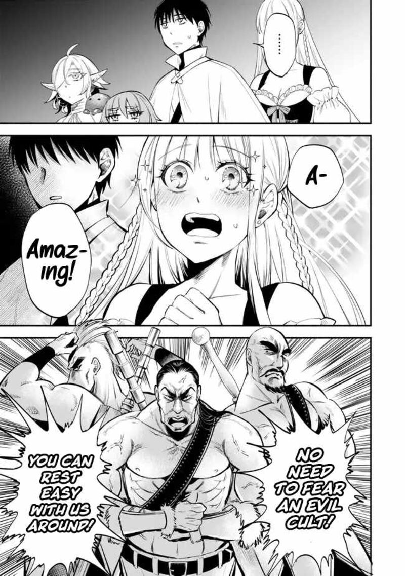 Isekai Man Chikin Hp 1 No Mama De Saikyou Saisoku Danjon Kouryaku 105 13