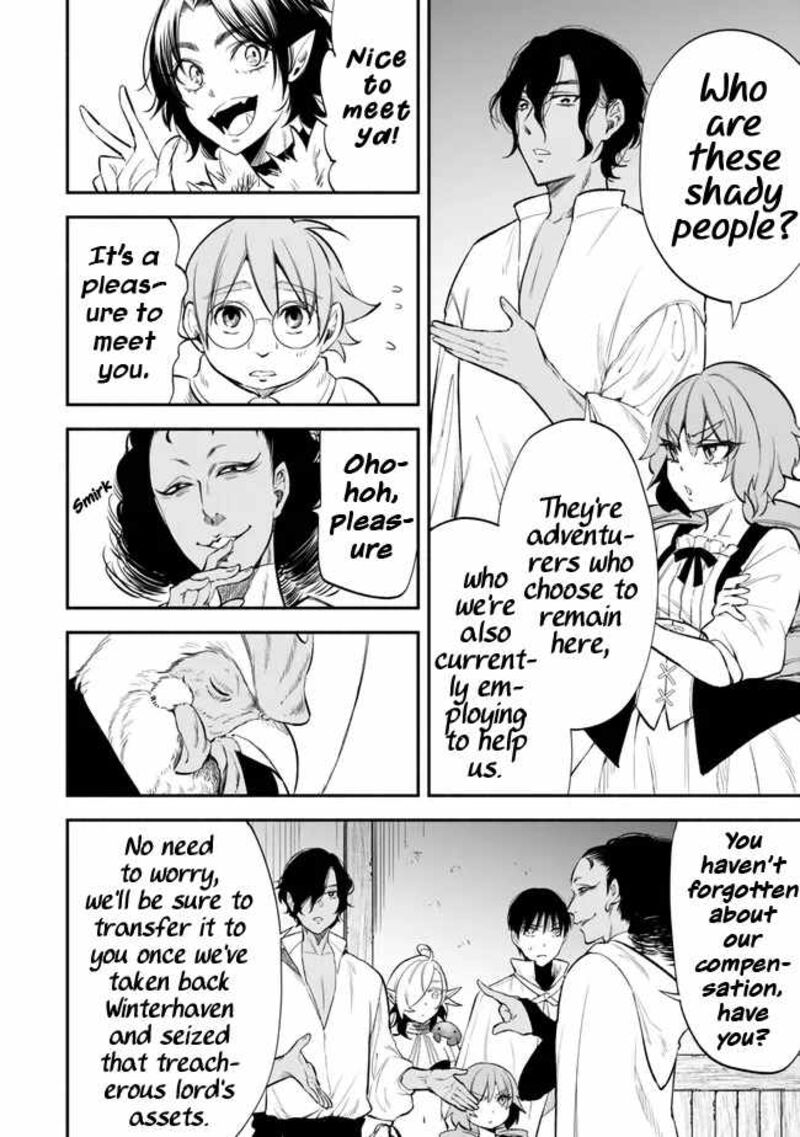 Isekai Man Chikin Hp 1 No Mama De Saikyou Saisoku Danjon Kouryaku 105 2