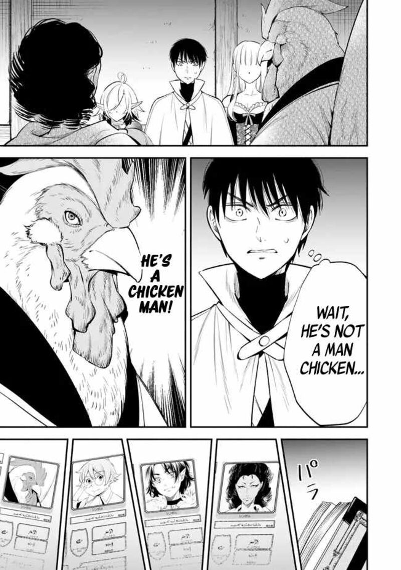 Isekai Man Chikin Hp 1 No Mama De Saikyou Saisoku Danjon Kouryaku 105 3