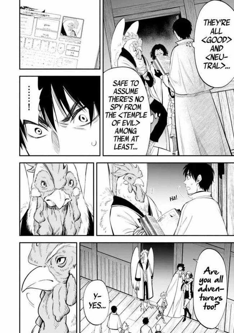 Isekai Man Chikin Hp 1 No Mama De Saikyou Saisoku Danjon Kouryaku 105 4