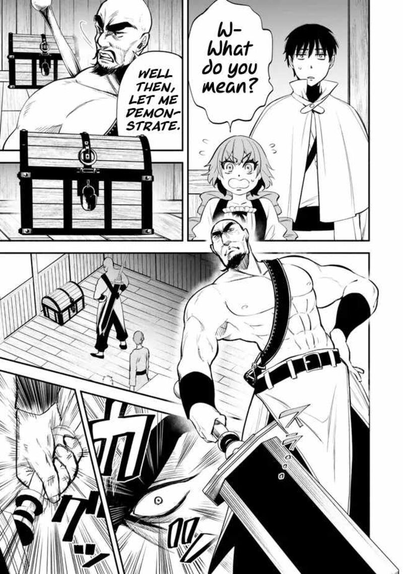 Isekai Man Chikin Hp 1 No Mama De Saikyou Saisoku Danjon Kouryaku 105 9