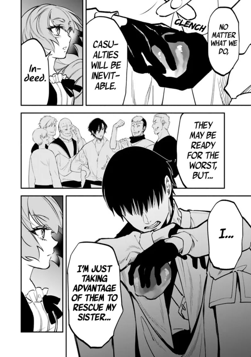 Isekai Man Chikin Hp 1 No Mama De Saikyou Saisoku Danjon Kouryaku 106 10