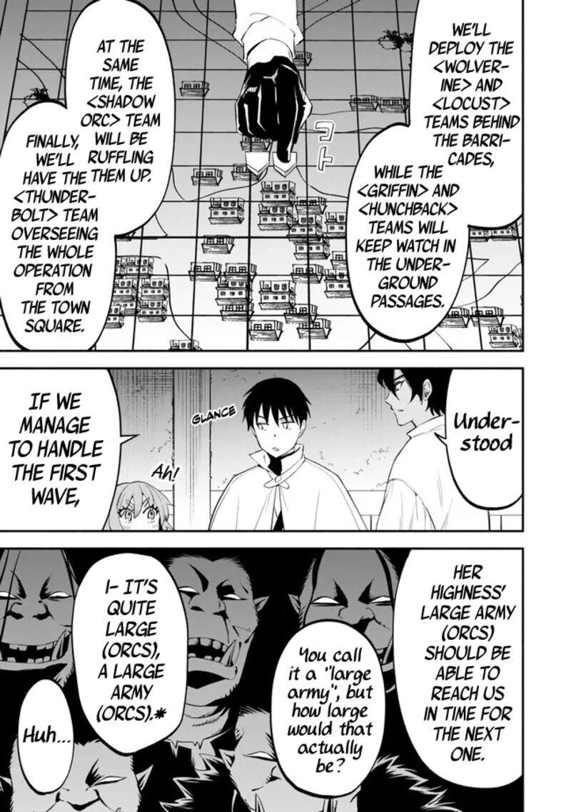 Isekai Man Chikin Hp 1 No Mama De Saikyou Saisoku Danjon Kouryaku 106 3