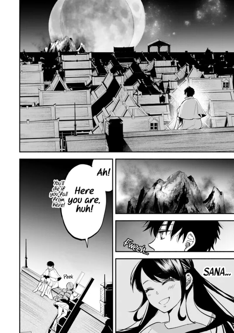 Isekai Man Chikin Hp 1 No Mama De Saikyou Saisoku Danjon Kouryaku 106 8