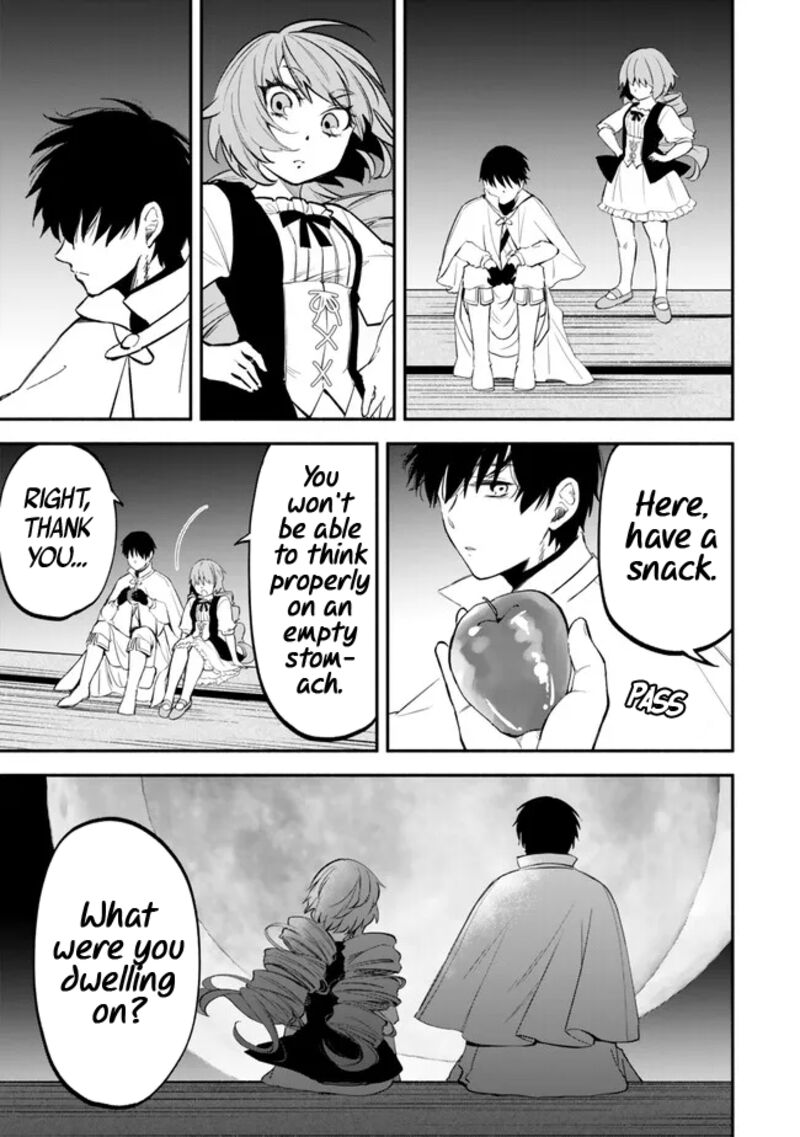 Isekai Man Chikin Hp 1 No Mama De Saikyou Saisoku Danjon Kouryaku 106 9