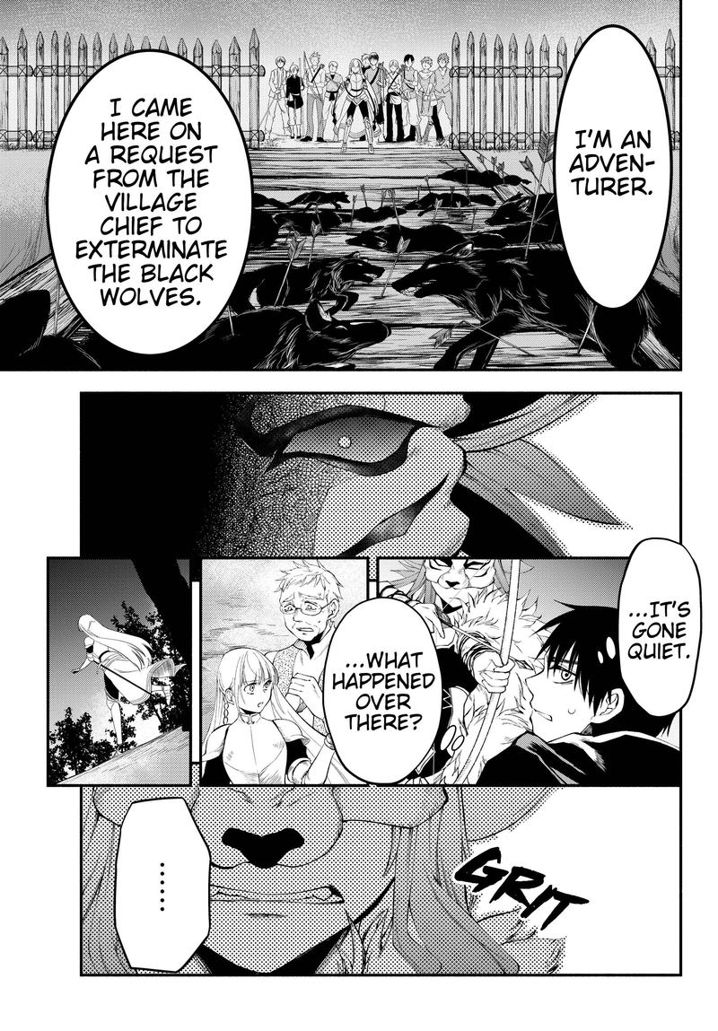 Isekai Man Chikin Hp 1 No Mama De Saikyou Saisoku Danjon Kouryaku 11 10