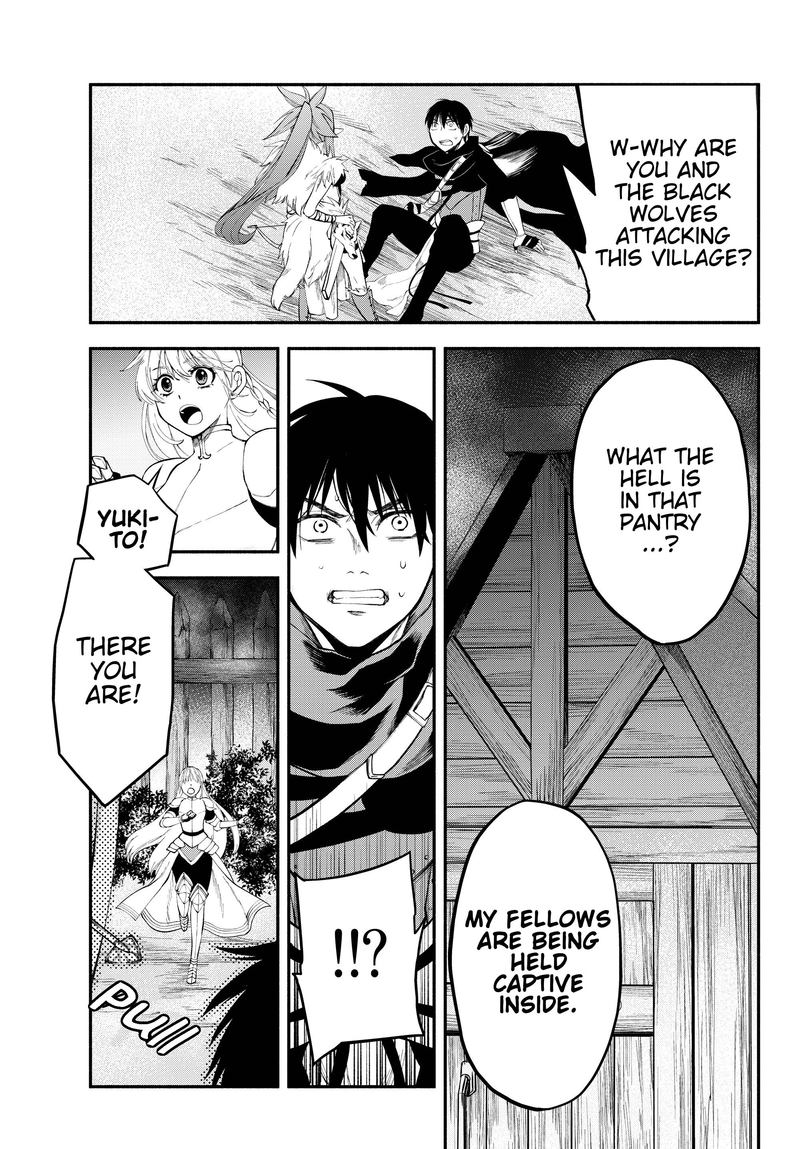 Isekai Man Chikin Hp 1 No Mama De Saikyou Saisoku Danjon Kouryaku 11 12