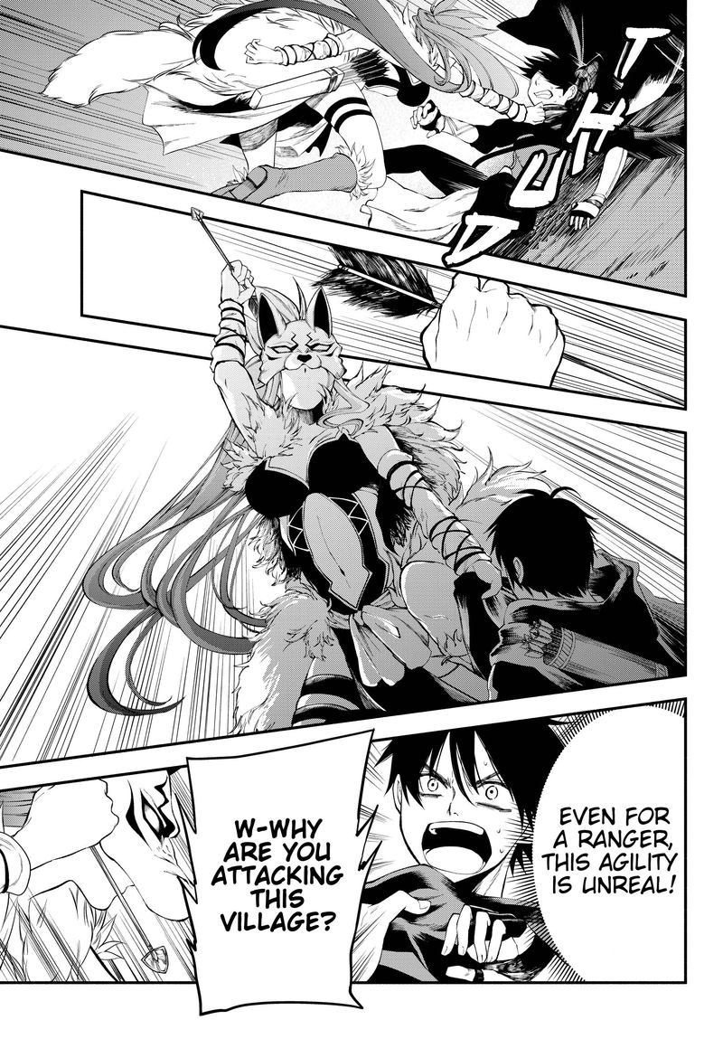 Isekai Man Chikin Hp 1 No Mama De Saikyou Saisoku Danjon Kouryaku 11 8