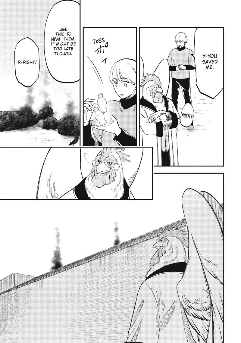 Isekai Man Chikin Hp 1 No Mama De Saikyou Saisoku Danjon Kouryaku 113 11