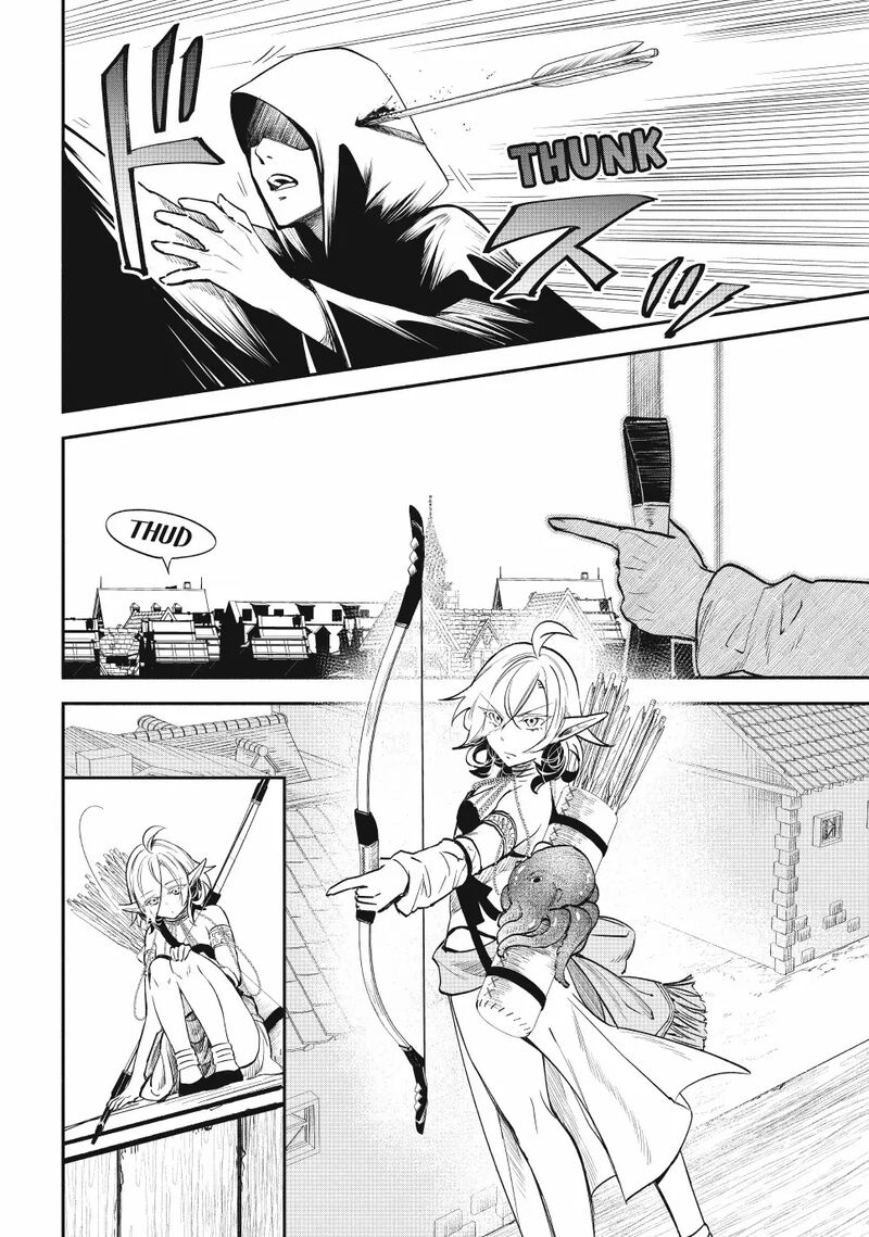 Isekai Man Chikin Hp 1 No Mama De Saikyou Saisoku Danjon Kouryaku 113 14