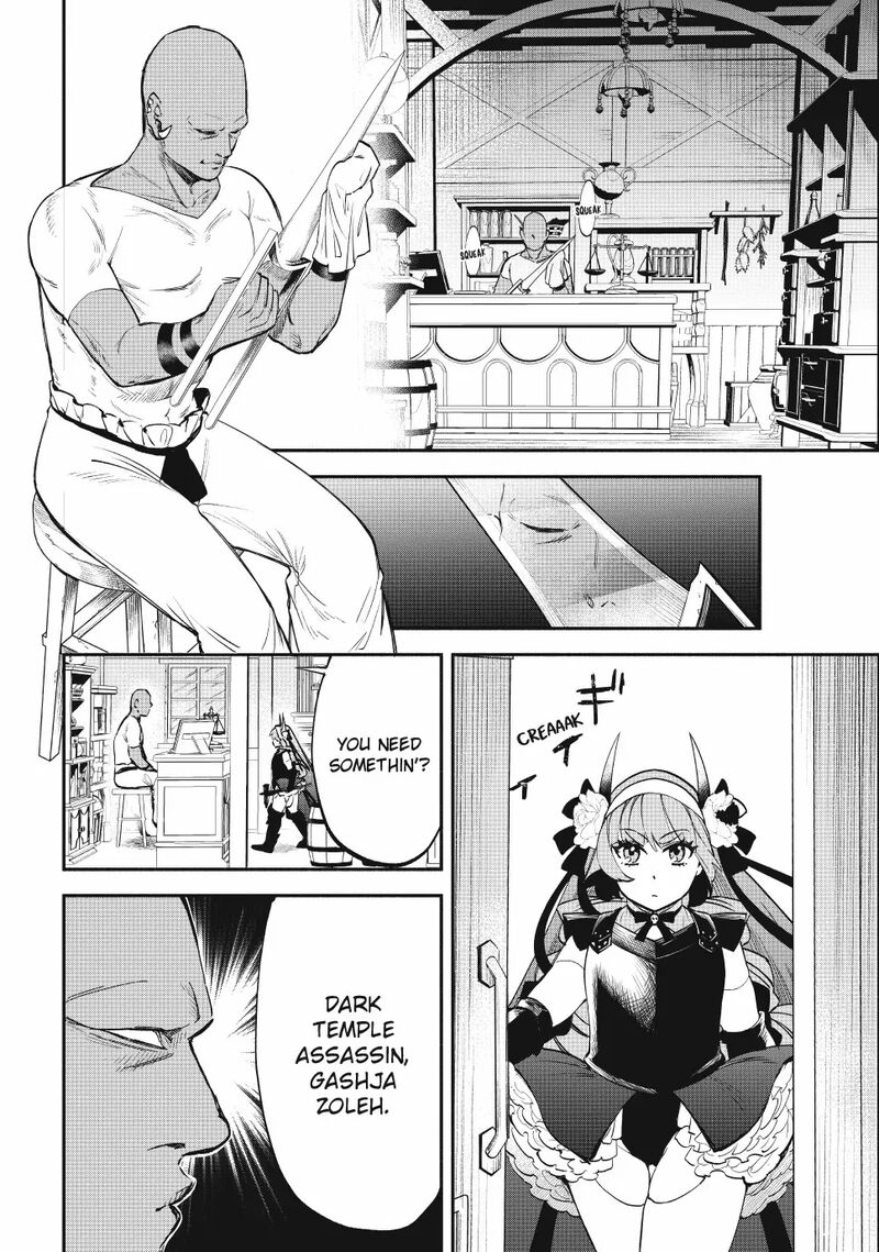 Isekai Man Chikin Hp 1 No Mama De Saikyou Saisoku Danjon Kouryaku 113 16