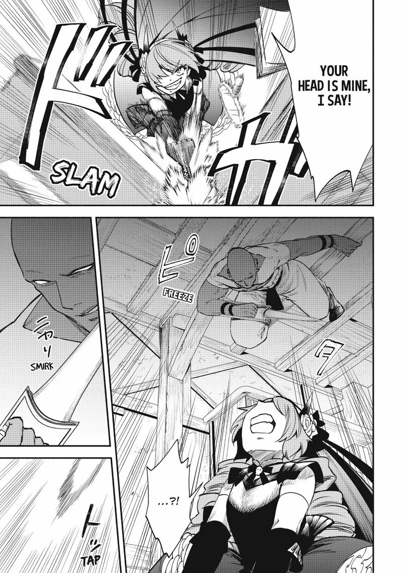 Isekai Man Chikin Hp 1 No Mama De Saikyou Saisoku Danjon Kouryaku 113 17