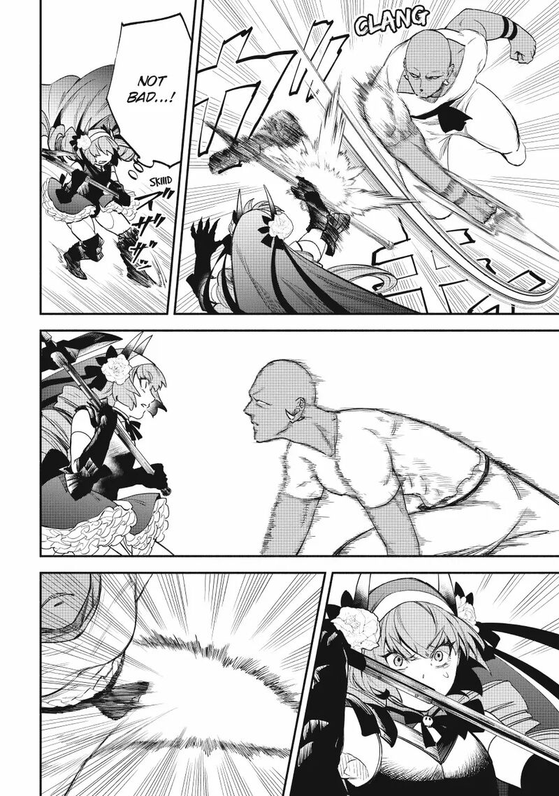 Isekai Man Chikin Hp 1 No Mama De Saikyou Saisoku Danjon Kouryaku 113 18